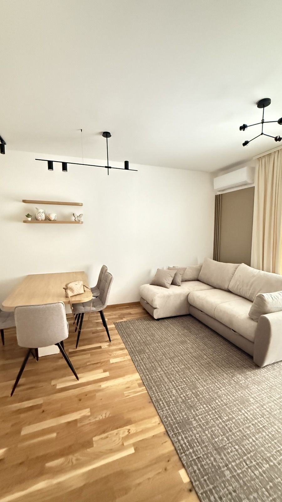 Prodaja novog, moderno opremljenog jednosobnog apartmana 43m² sa garaznim mestom– Bečići, Budva - Amfora Real Estate