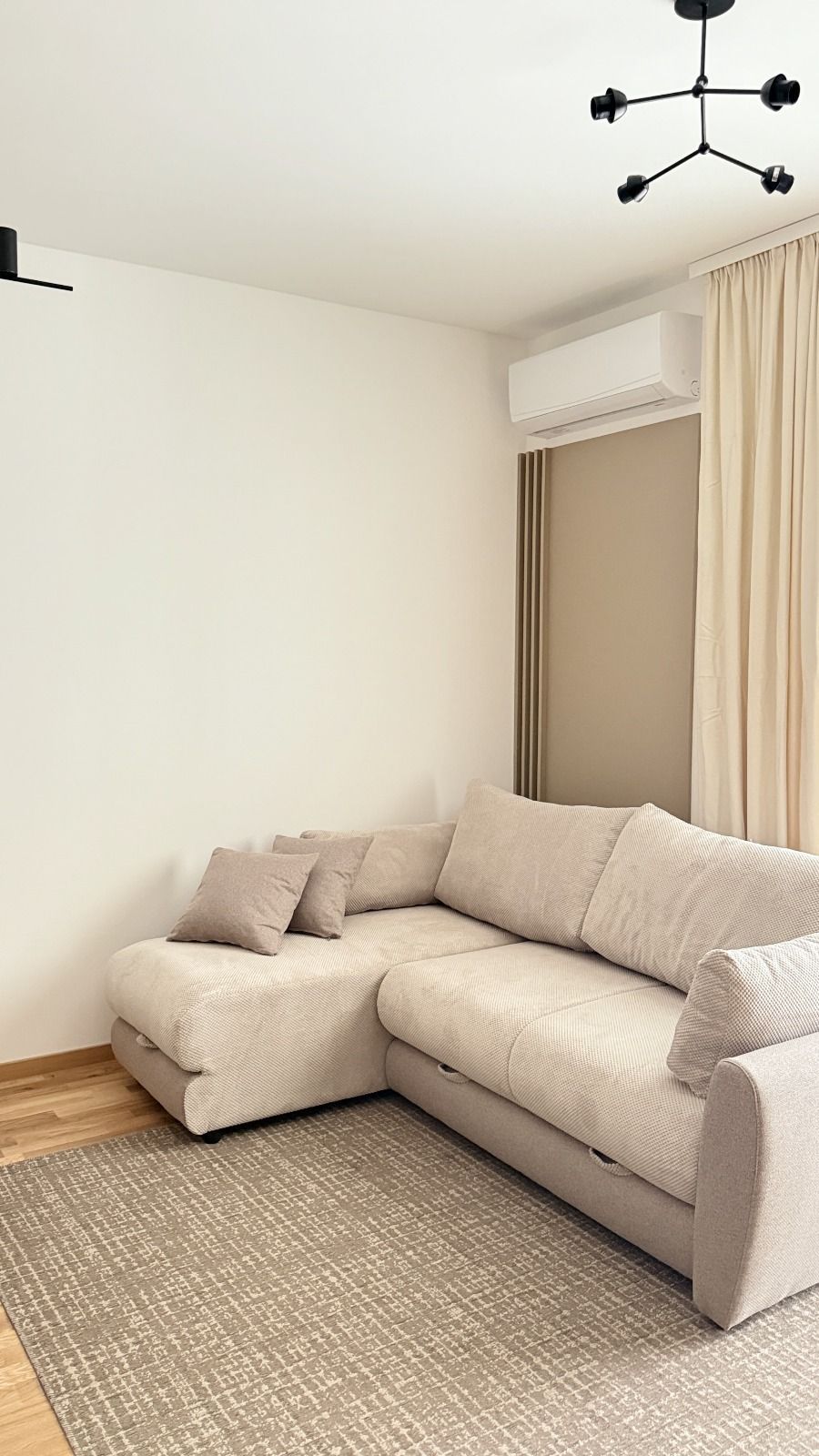 Prodaja novog, moderno opremljenog jednosobnog apartmana 43m² sa garaznim mestom– Bečići, Budva - Amfora Real Estate