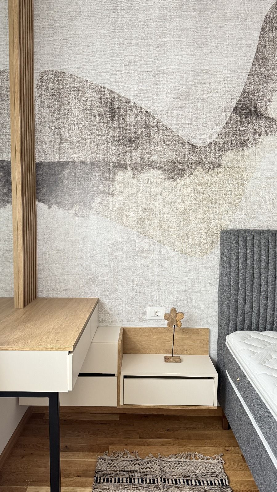 Prodaja novog, moderno opremljenog jednosobnog apartmana 43m² sa garaznim mestom– Bečići, Budva - Amfora Real Estate