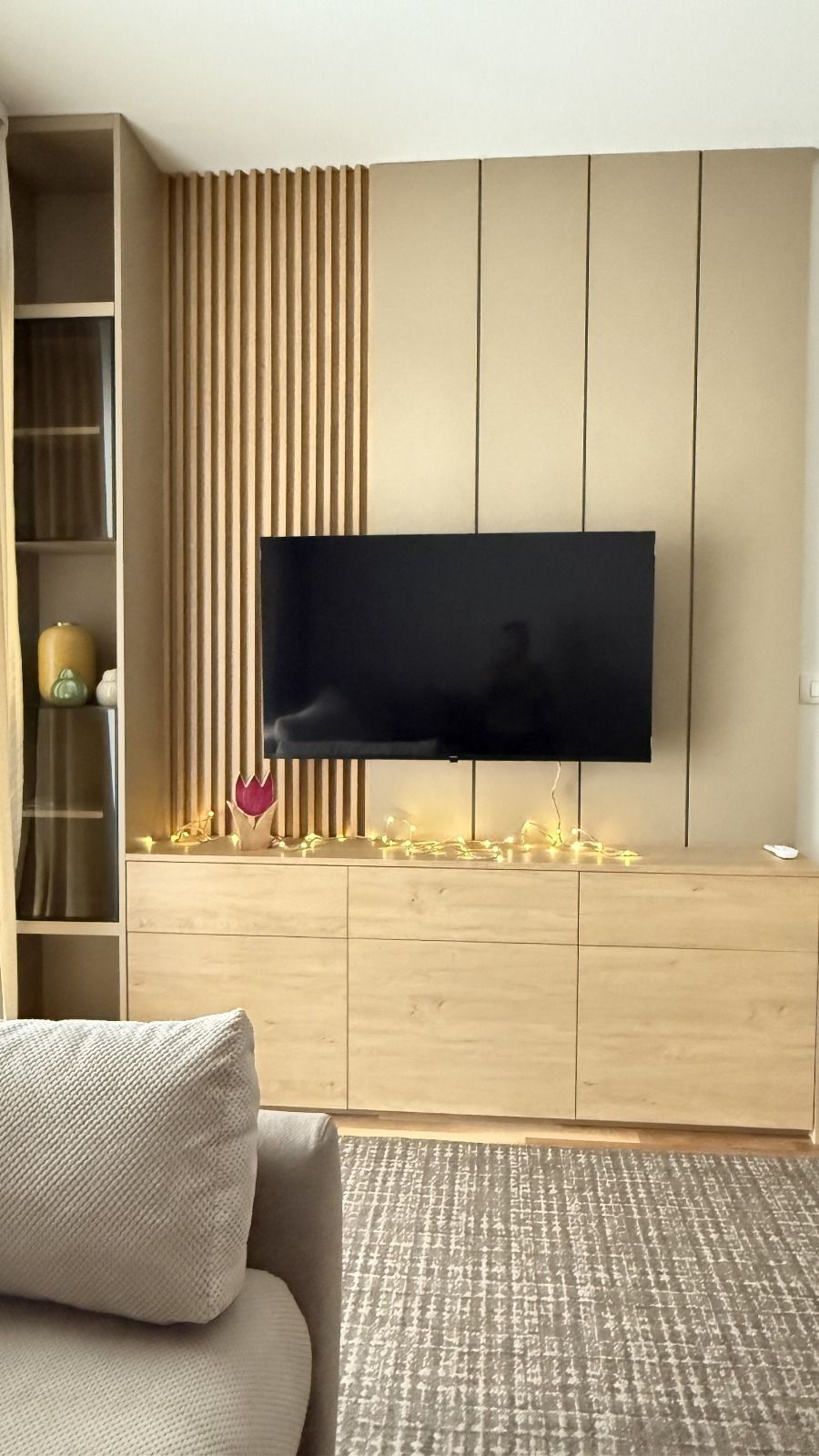 Prodaja novog, moderno opremljenog jednosobnog apartmana 43m² sa garaznim mestom– Bečići, Budva - Amfora Real Estate