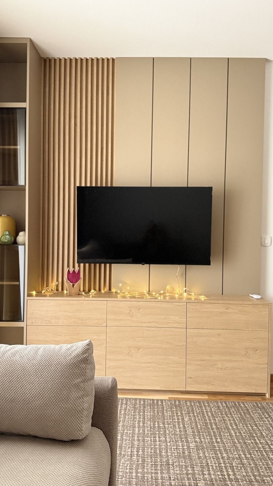 Prodaja novog, moderno opremljenog jednosobnog apartmana 43m² sa garaznim mestom– Bečići, Budva - Amfora Real Estate