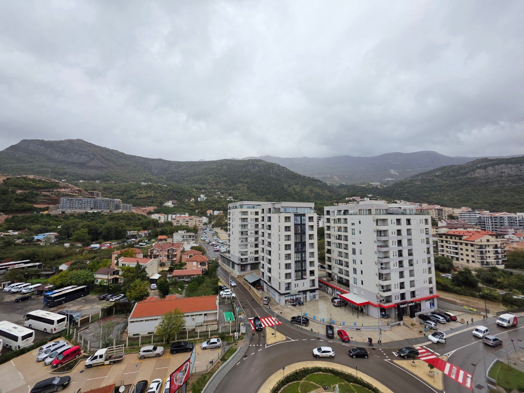 Prodaja novog trosobnog apartmana 96m² – Rozino, Budva - Amfora Real Estate