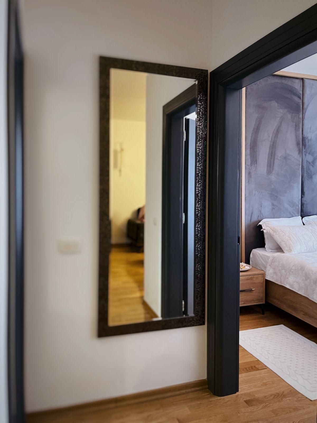 Prodaja opremljenog jednosobnog stana 55m² – Bulevar Teuta, Ulcinj - Amfora Real Estate