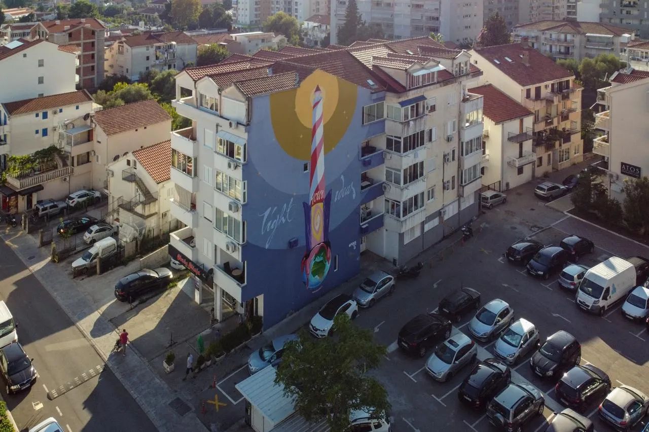 Prodaja jednosobnog stana 51 m² – Rozino, Budva - Amfora Real Estate