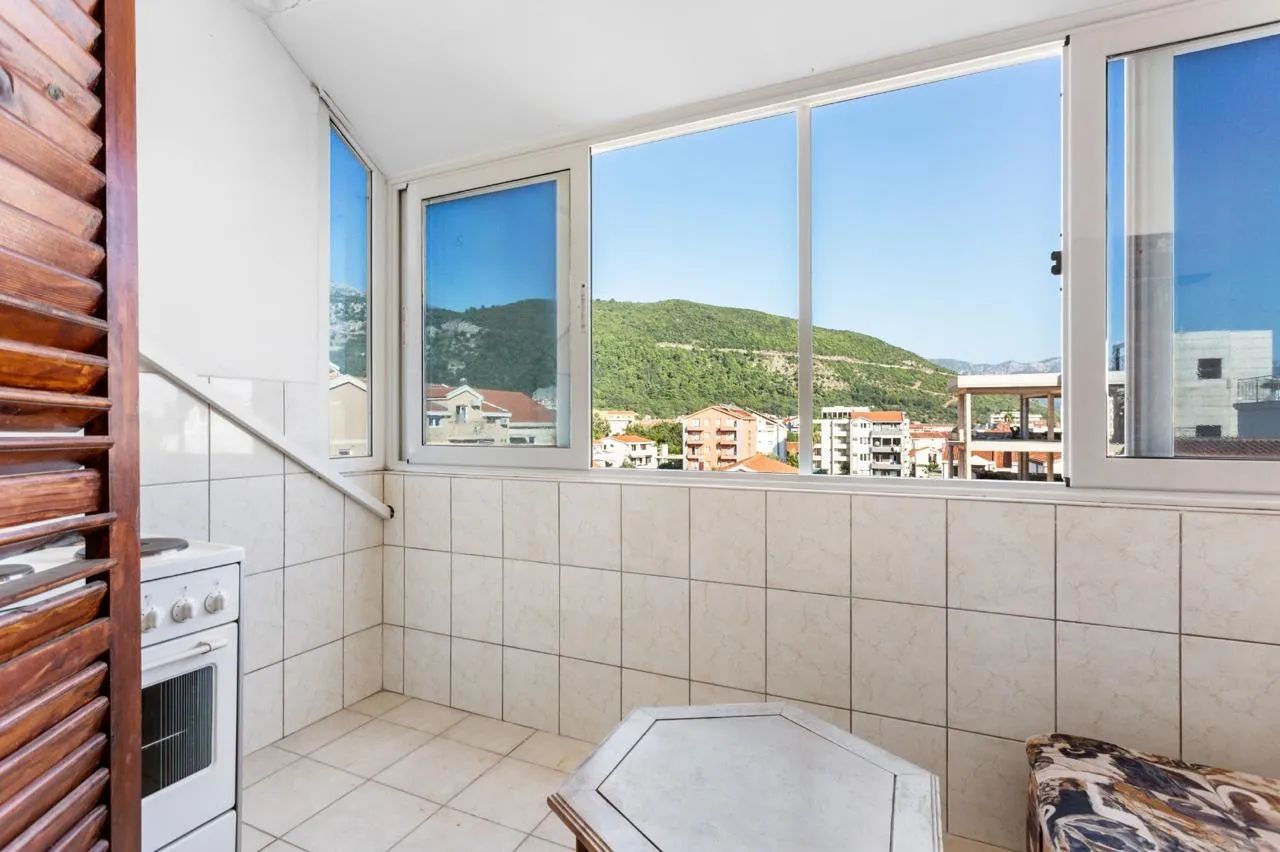 Prodaja jednosobnog stana 51 m² – Rozino, Budva - Amfora Real Estate