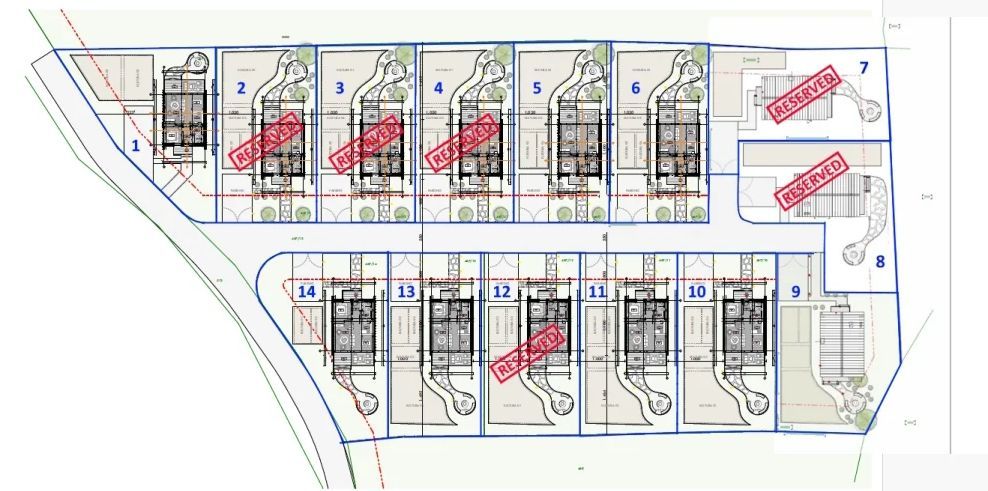 Ekskluzivne planinske vile – dvosobna kuća 100 m² sa placem 600 m² – Blatina, Kolašin - Amfora Real Estate
