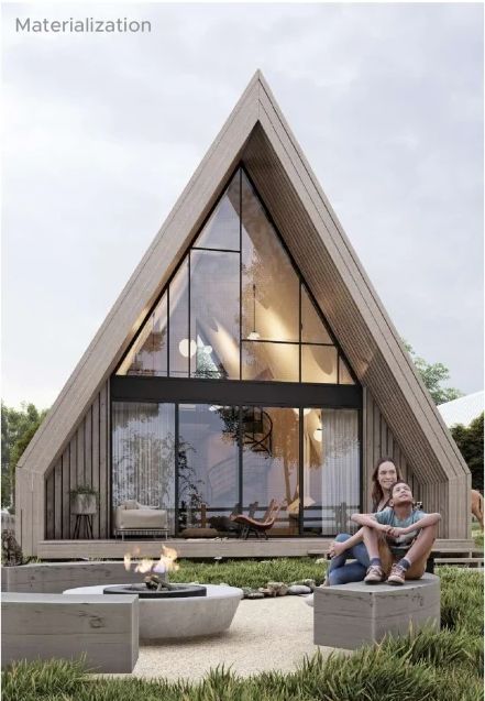 Ekskluzivne planinske vile – dvosobna kuća 100 m² sa placem 600 m² – Blatina, Kolašin - Amfora Real Estate