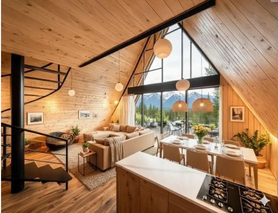 Ekskluzivne planinske vile – kuća 80m² sa placem 600 m² – Blatina, Kolašin - Amfora Real Estate