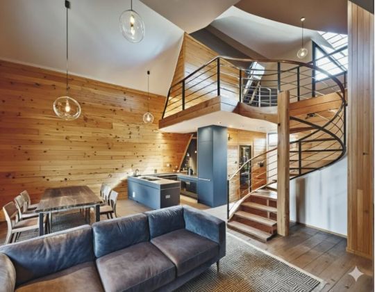 Ekskluzivne planinske vile – kuća 80m² sa placem 600 m² – Blatina, Kolašin - Amfora Real Estate