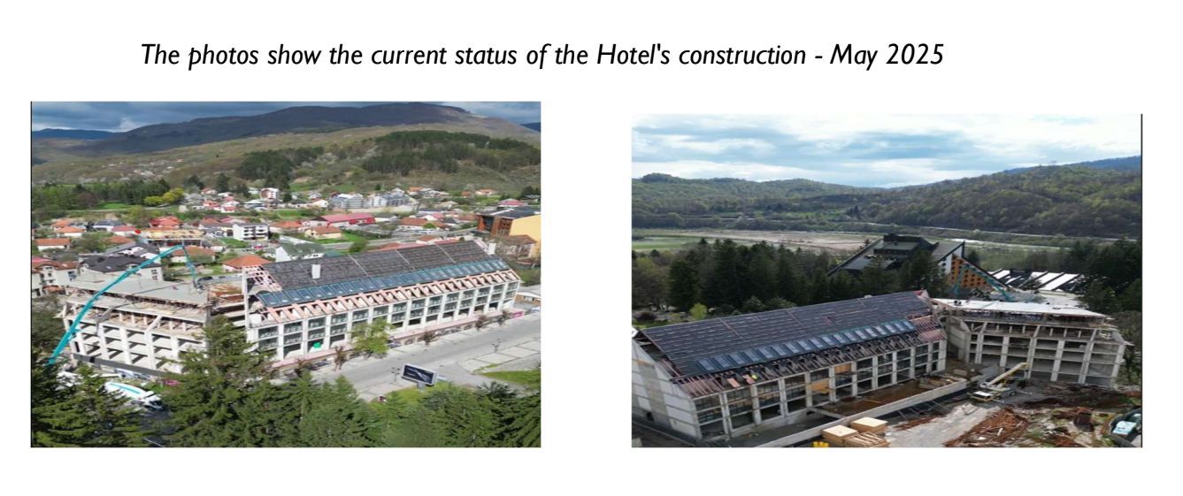 Crowne Plaza Kolašin – luksuzne apartmanske jedinice u centru grada sa vrhunskim sadržajima i garantovanim povratom investicije - Amfora Real Estate