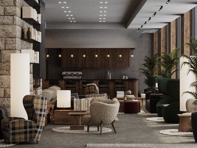 Crowne Plaza Kolašin – luksuzne apartmanske jedinice u centru grada sa vrhunskim sadržajima i garantovanim povratom investicije - Amfora Real Estate