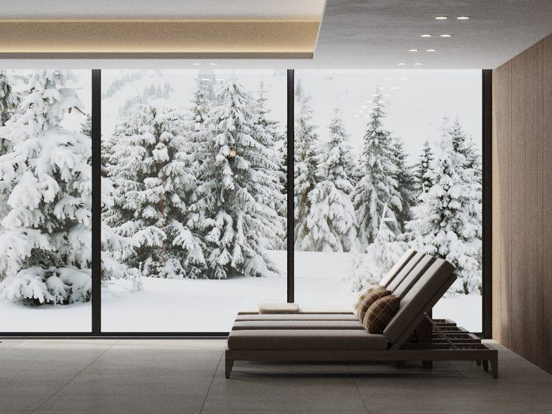 Crowne Plaza Kolašin – luksuzne apartmanske jedinice u centru grada sa vrhunskim sadržajima i garantovanim povratom investicije - Amfora Real Estate