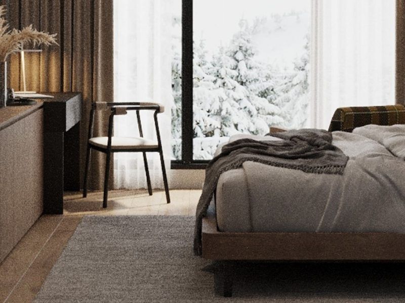 Crowne Plaza Kolašin – luksuzne apartmanske jedinice u centru grada sa vrhunskim sadržajima i garantovanim povratom investicije - Amfora Real Estate