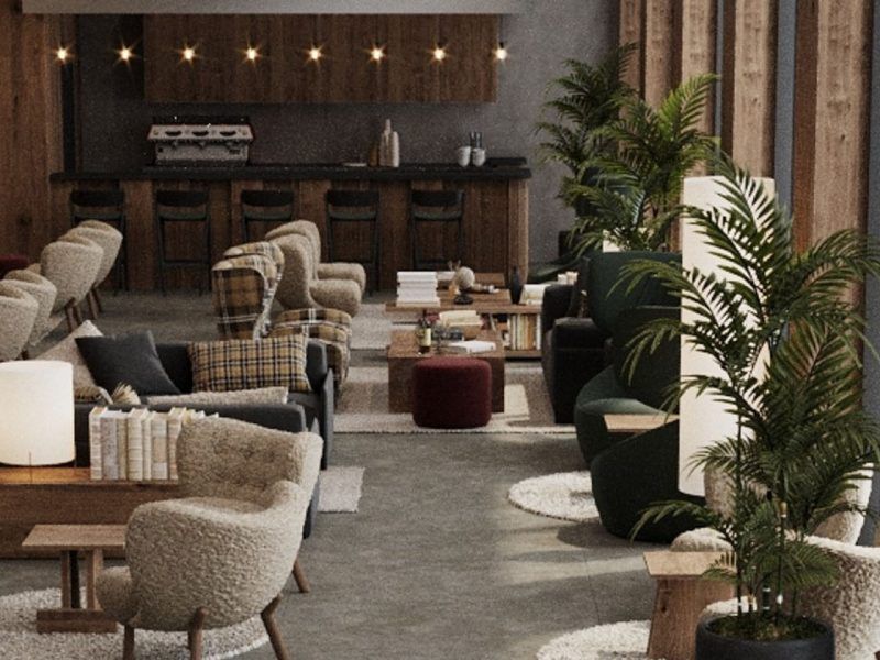 Crowne Plaza Kolašin – luksuzne apartmanske jedinice u centru grada sa vrhunskim sadržajima i garantovanim povratom investicije - Amfora Real Estate