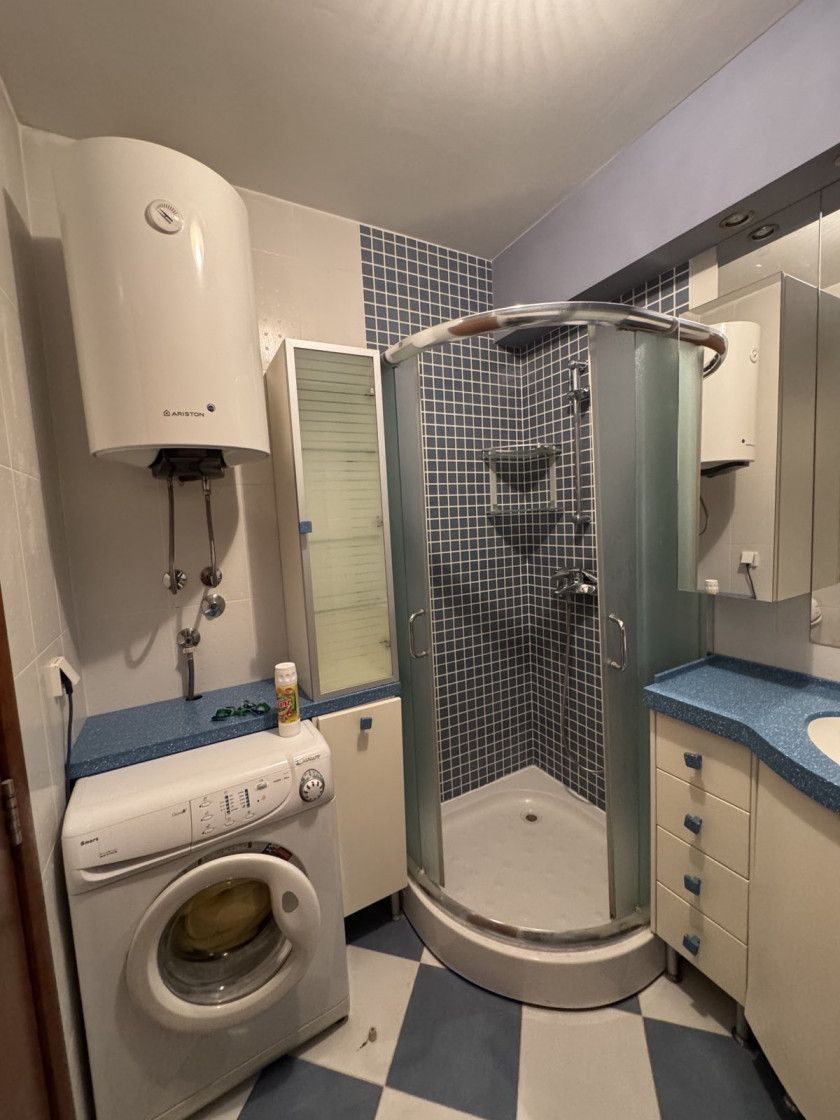 Jednosoban stan 52m2, Babilonija-Budva sa garaznim mestom( Na duzi period) - Amfora Real Estate