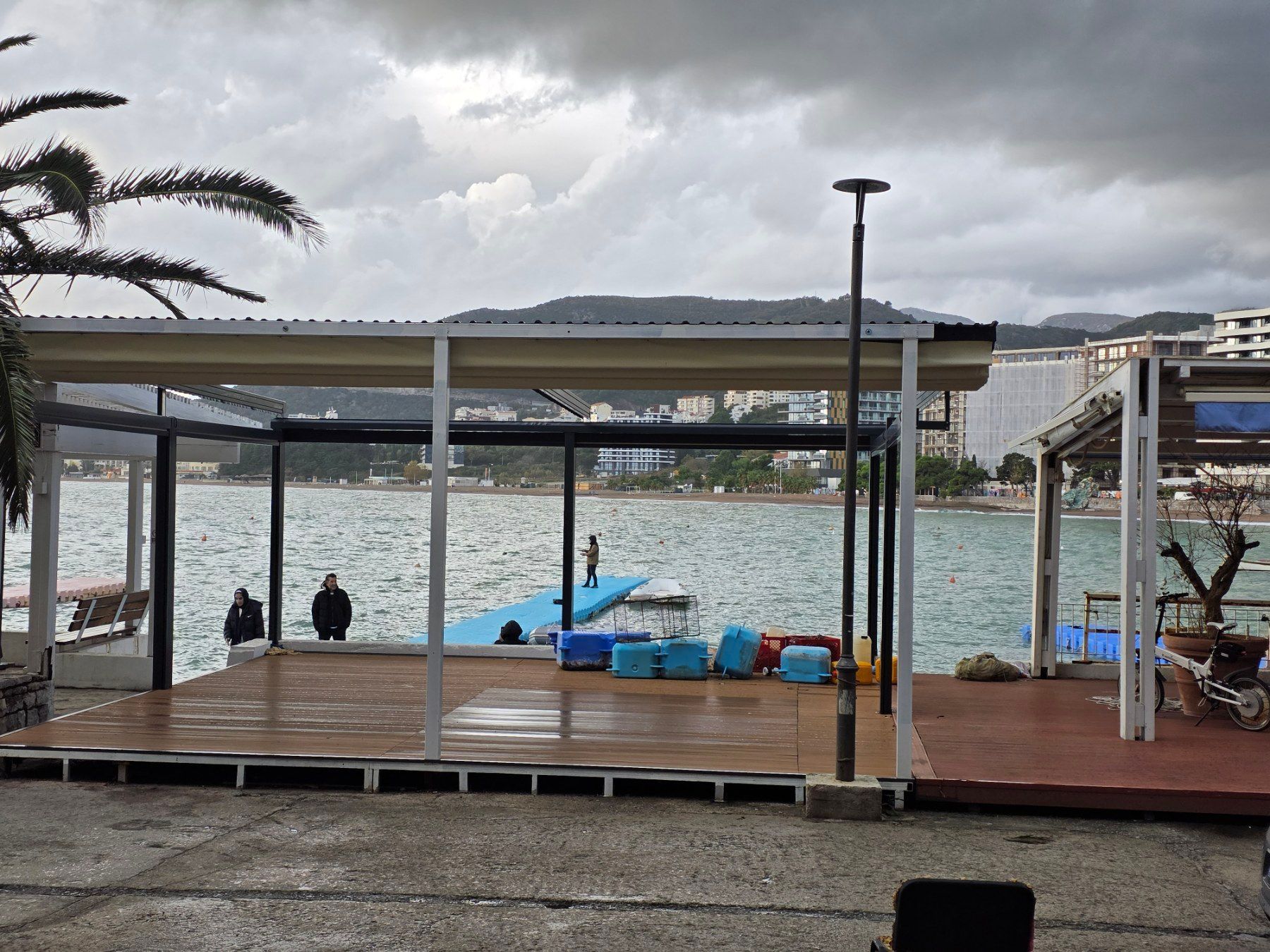 Prodaja luksuzno opremljenog restorana 123 m² – Prva linija, Rafailovići - Amfora Real Estate