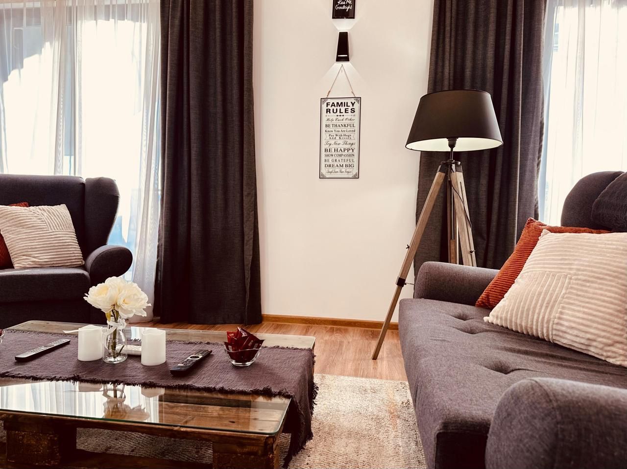 Izdavanje luksuznog trosobnog duplex stana 130 m² sa parkingom i teretanom– Mazina, Tivat - Amfora Real Estate