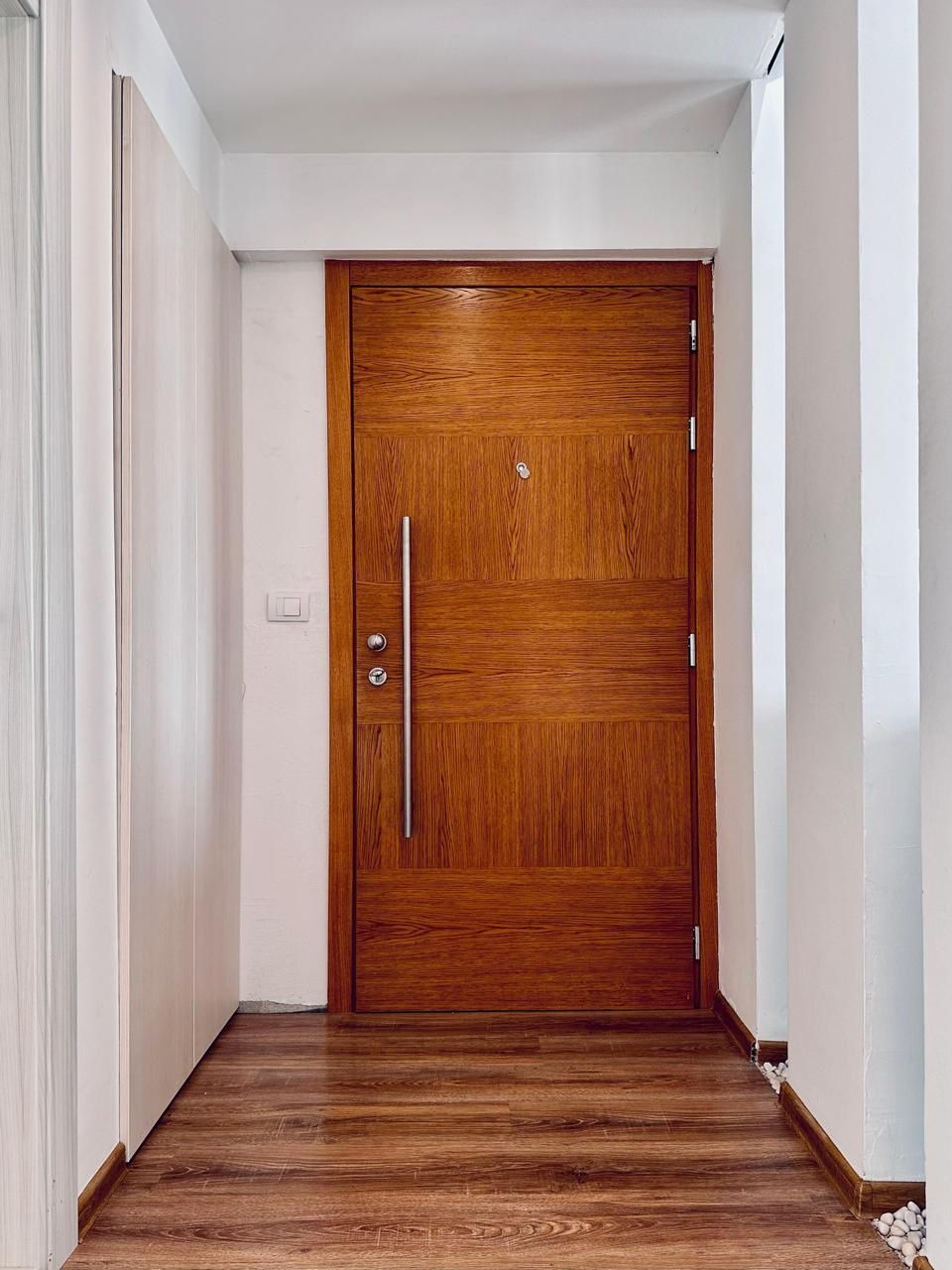 Izdavanje luksuznog trosobnog duplex stana 130 m² sa parkingom i teretanom– Mazina, Tivat - Amfora Real Estate