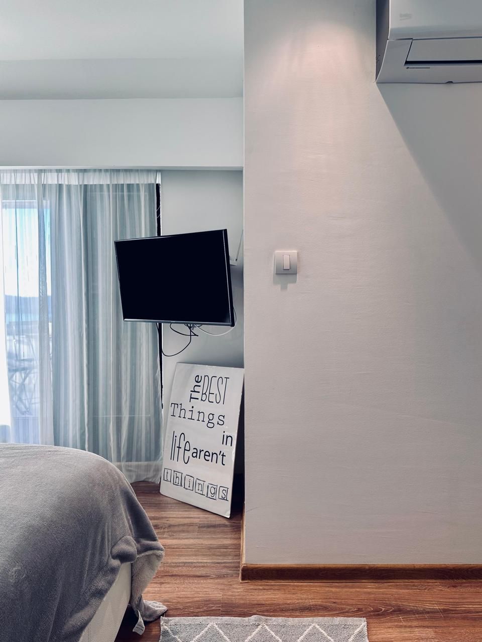 Izdavanje luksuznog trosobnog duplex stana 130 m² sa parkingom i teretanom– Mazina, Tivat - Amfora Real Estate