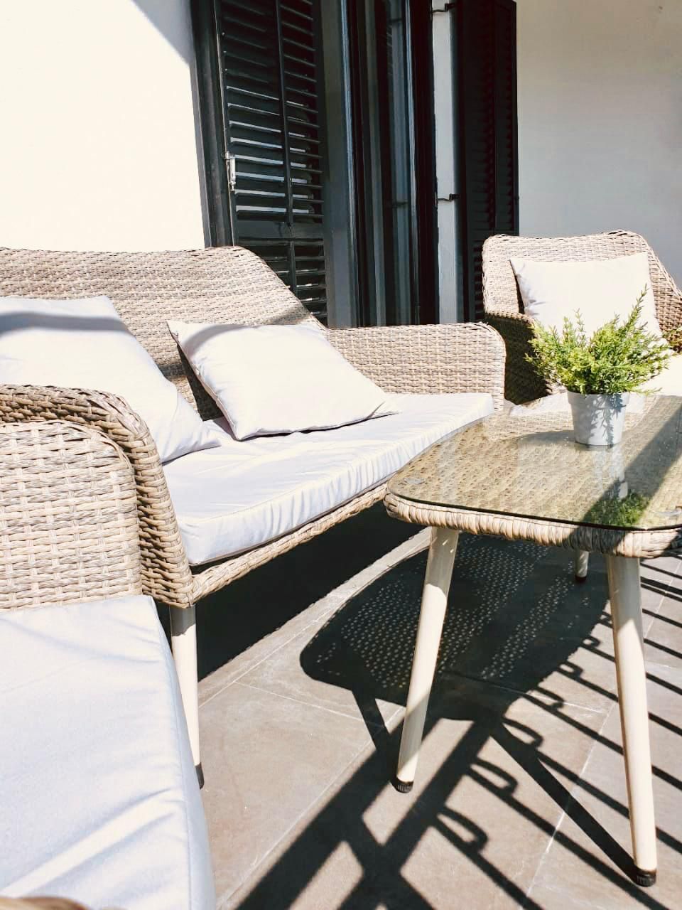 Izdavanje luksuznog trosobnog duplex stana 130 m² sa parkingom i teretanom– Mazina, Tivat - Amfora Real Estate