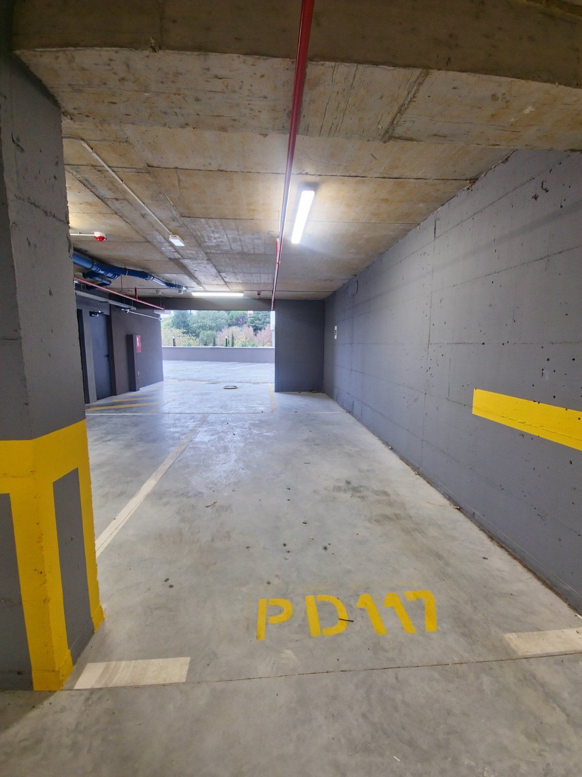 Nov jednosoban stan sa pogledom na more i garaznim mestom u luksuznom kompleksu 