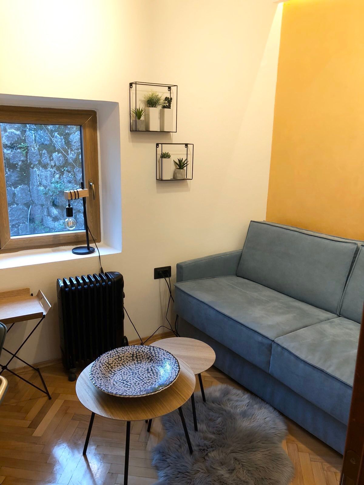 Prodaja dvosobnog stana 50 m² + vrt 30 m² – Stari Grad, Kotor - Amfora Real Estate