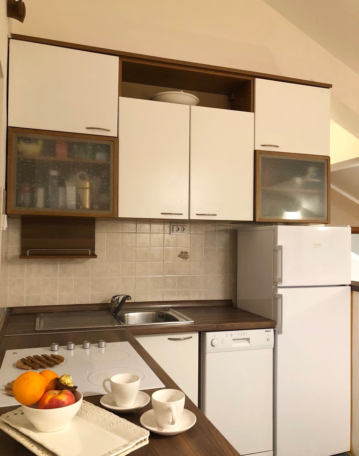 Prodaja dvosobnog stana 50 m² + vrt 30 m² – Stari Grad, Kotor - Amfora Real Estate