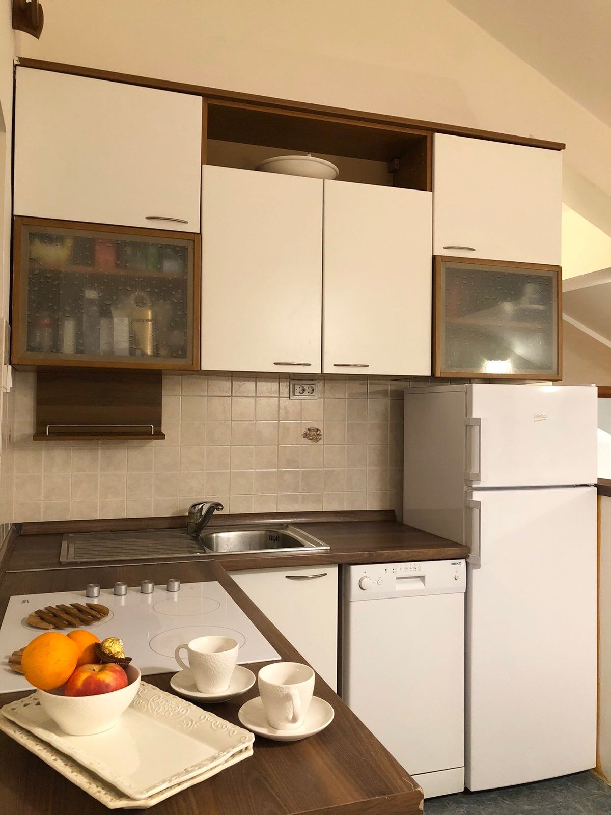 Prodaja dvosobnog stana 50 m² + vrt 30 m² – Stari Grad, Kotor - Amfora Real Estate