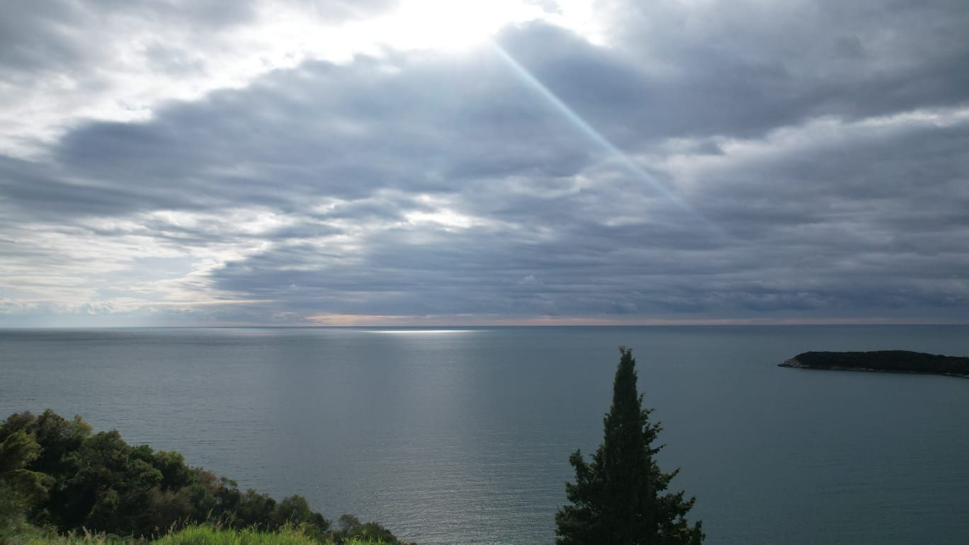 Prodaja atraktivnog zemljišta 5100m² sa nezagradivim pogledom na more – Prijevor, Budva - Amfora Real Estate