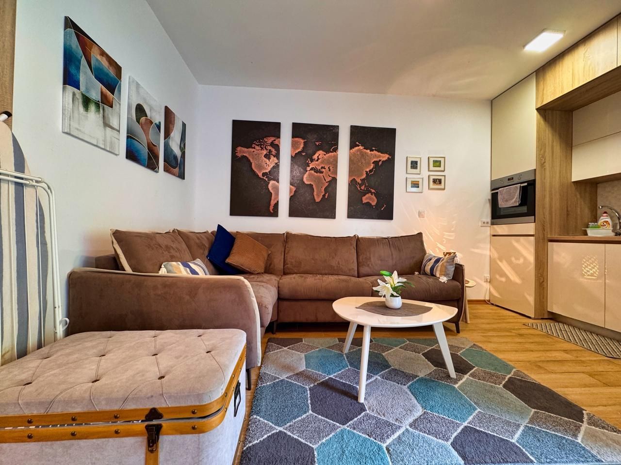 Prodaja garsonjere 29m² u kompleksu The Old Bakery, Budva - Amfora Real Estate