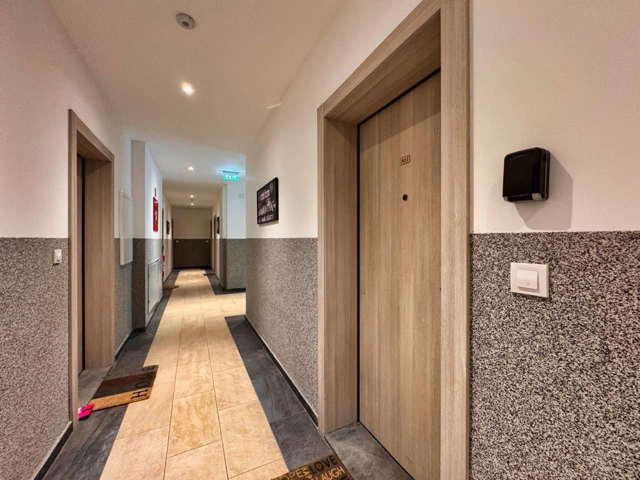 Prodaja garsonjere 29m² u kompleksu The Old Bakery, Budva - Amfora Real Estate