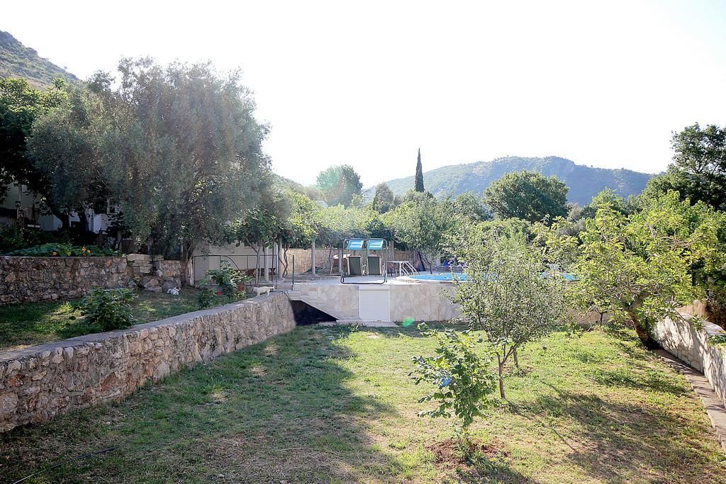 Prodaja luksuzne vile 170 m² sa privatnim bazenom i prelepim dvorištem – Reževići, Budva - Amfora Real Estate