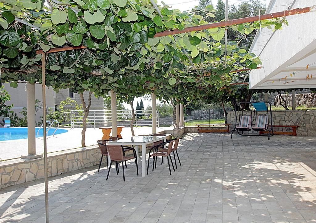 Prodaja luksuzne vile 170 m² sa privatnim bazenom i prelepim dvorištem – Reževići, Budva - Amfora Real Estate