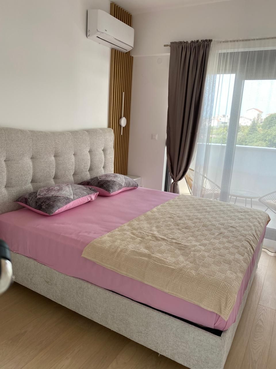 Prodaja jednosobnog stana 53 m² sa pogledom na more i garaznim mestom – Bečići, Budva - Amfora Real Estate