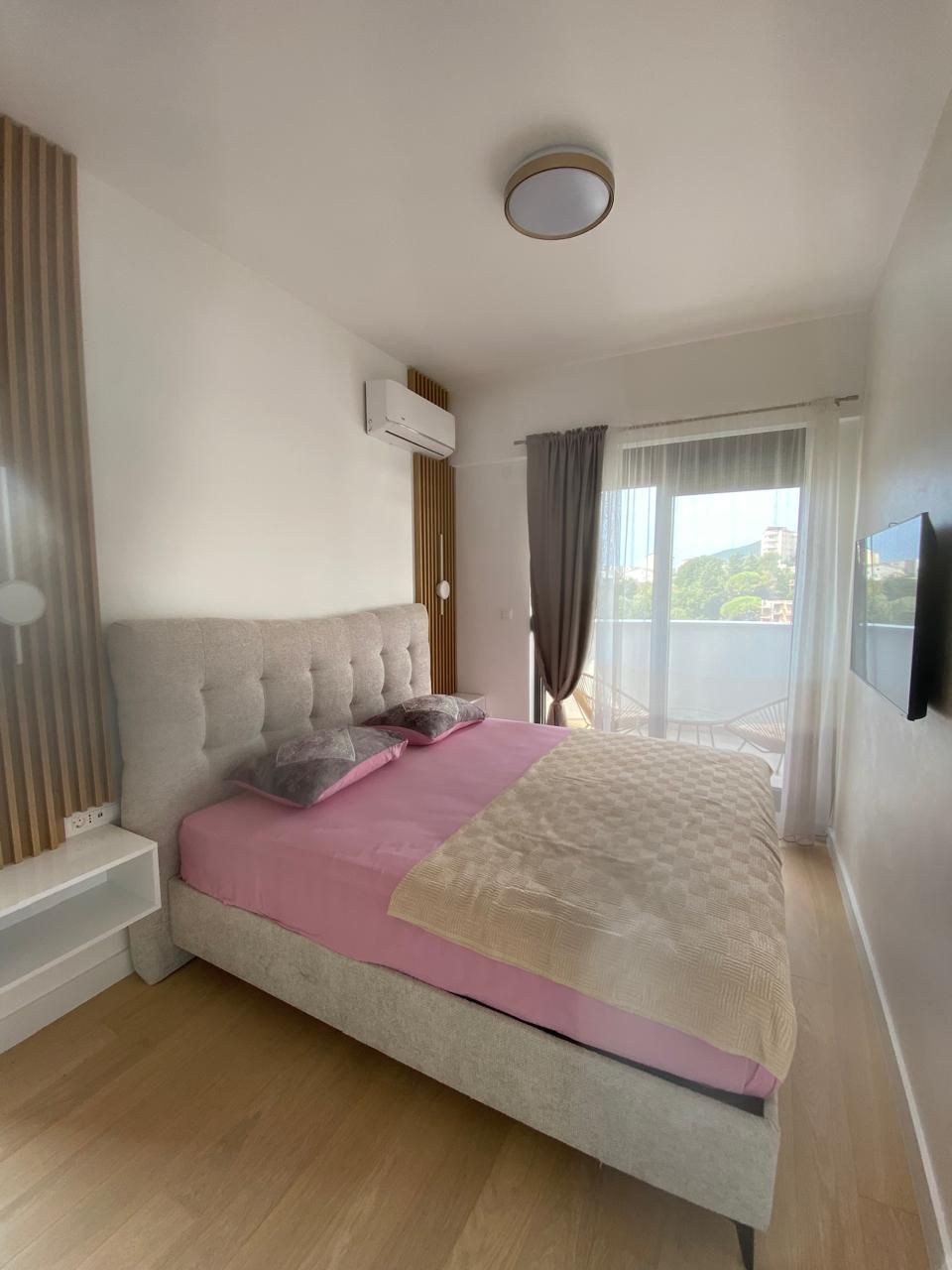 Prodaja jednosobnog stana 53 m² sa pogledom na more i garaznim mestom – Bečići, Budva - Amfora Real Estate