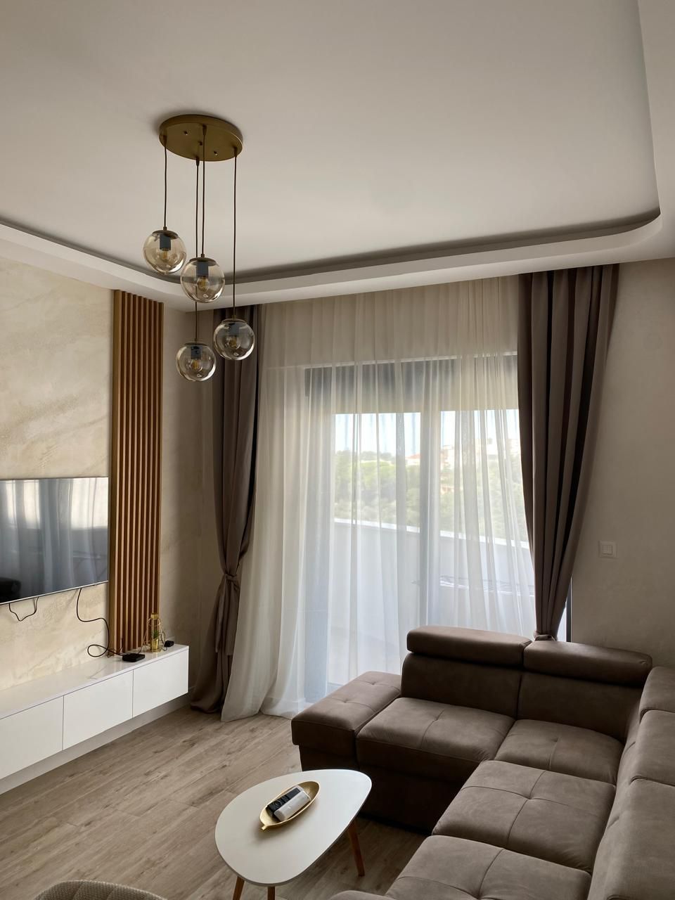 Prodaja jednosobnog stana 53 m² sa pogledom na more i garaznim mestom – Bečići, Budva - Amfora Real Estate