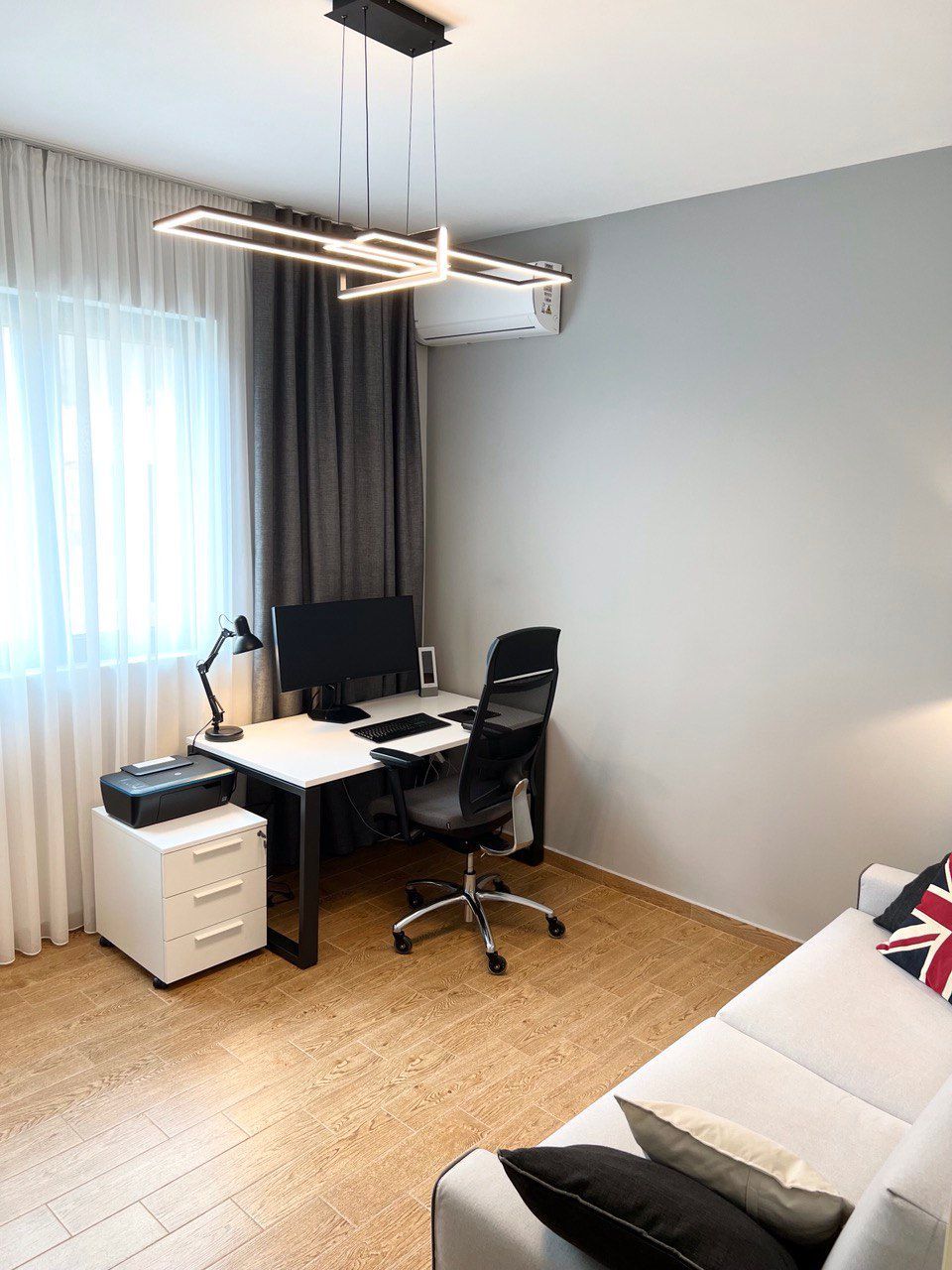 Prodaja modernog dvosobnog stana 81 m² sa panoramskim pogledom na more – Becici - Amfora Real Estate