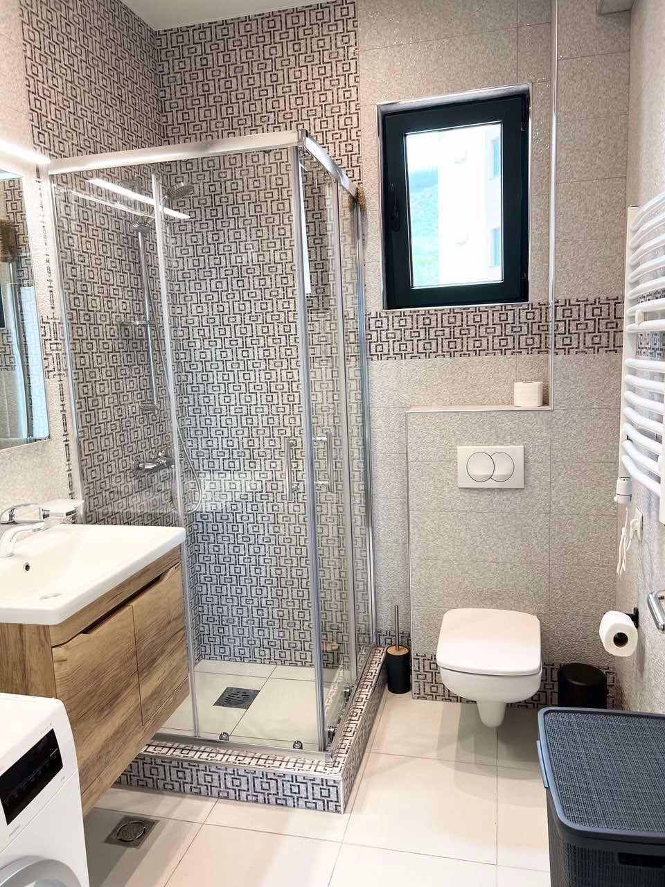 Prodaja modernog dvosobnog stana 81 m² sa panoramskim pogledom na more – Becici - Amfora Real Estate