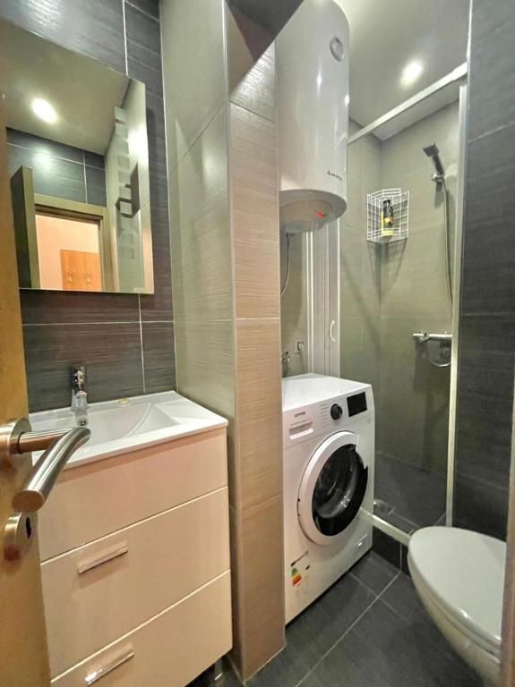 Prodaja garsonjere 36 m² sa bazenom i pogledom na more – Budva,Przno - Amfora Real Estate