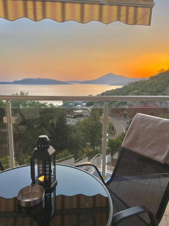 Prodaja garsonjere 36 m² sa bazenom i pogledom na more – Budva,Przno - Amfora Real Estate