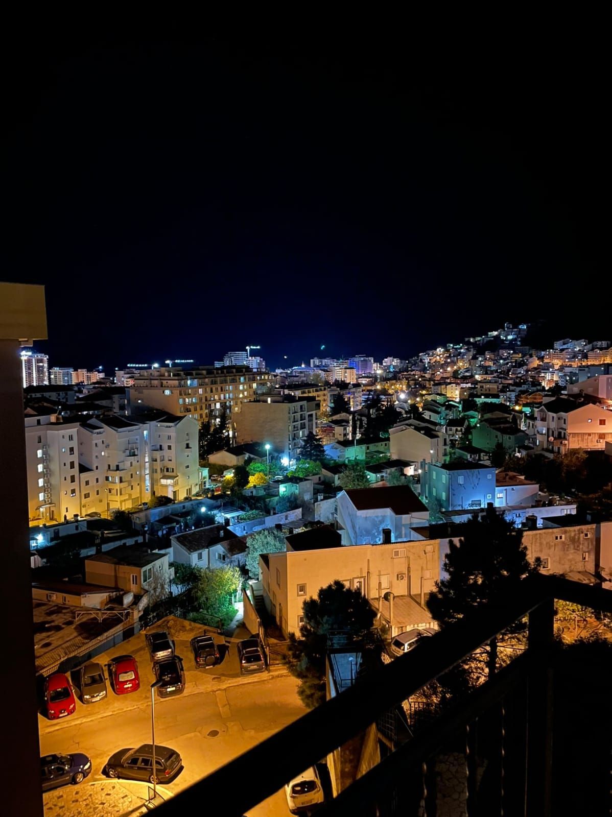 Izdavanje luksuznog jednosobnog stana 50 m² sa parking mestp, – Dubovica Lux, Budva (NA DUZI PERIOD) - Amfora Real Estate