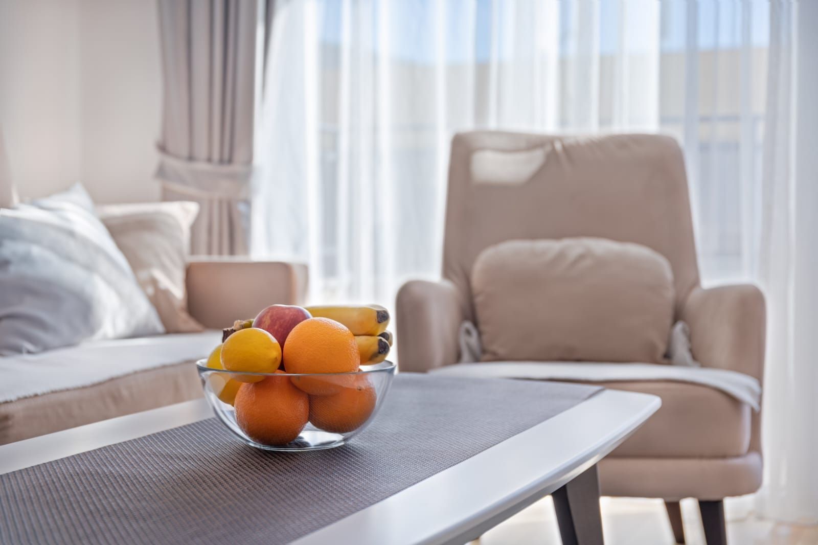 Izdavanje luksuznog jednosobnog stana 50 m² sa parking mestp, – Dubovica Lux, Budva (NA DUZI PERIOD) - Amfora Real Estate