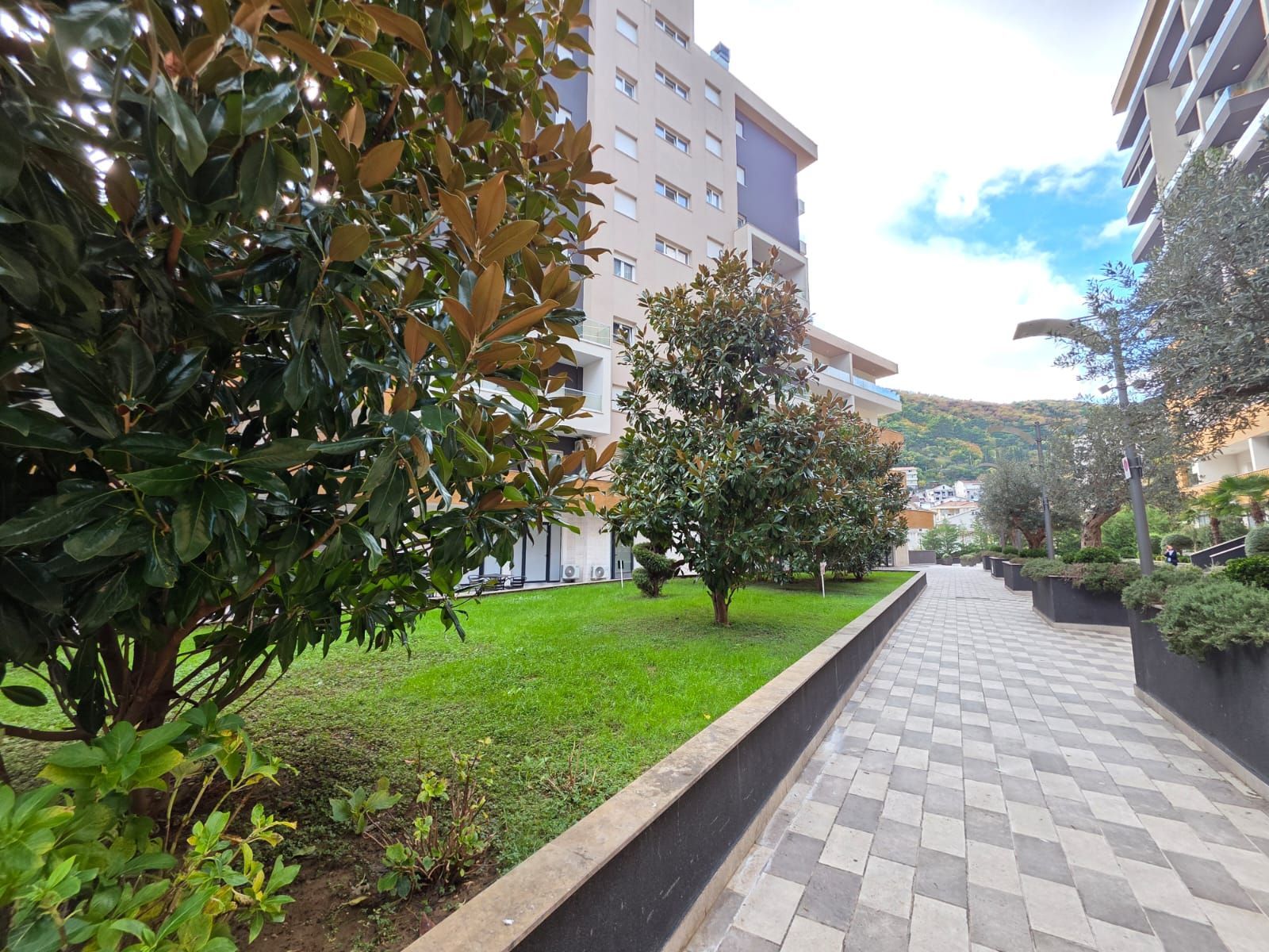 Prodaja garsonjere 27m² u kompleksu The Old Bakery, Budva - Amfora Real Estate