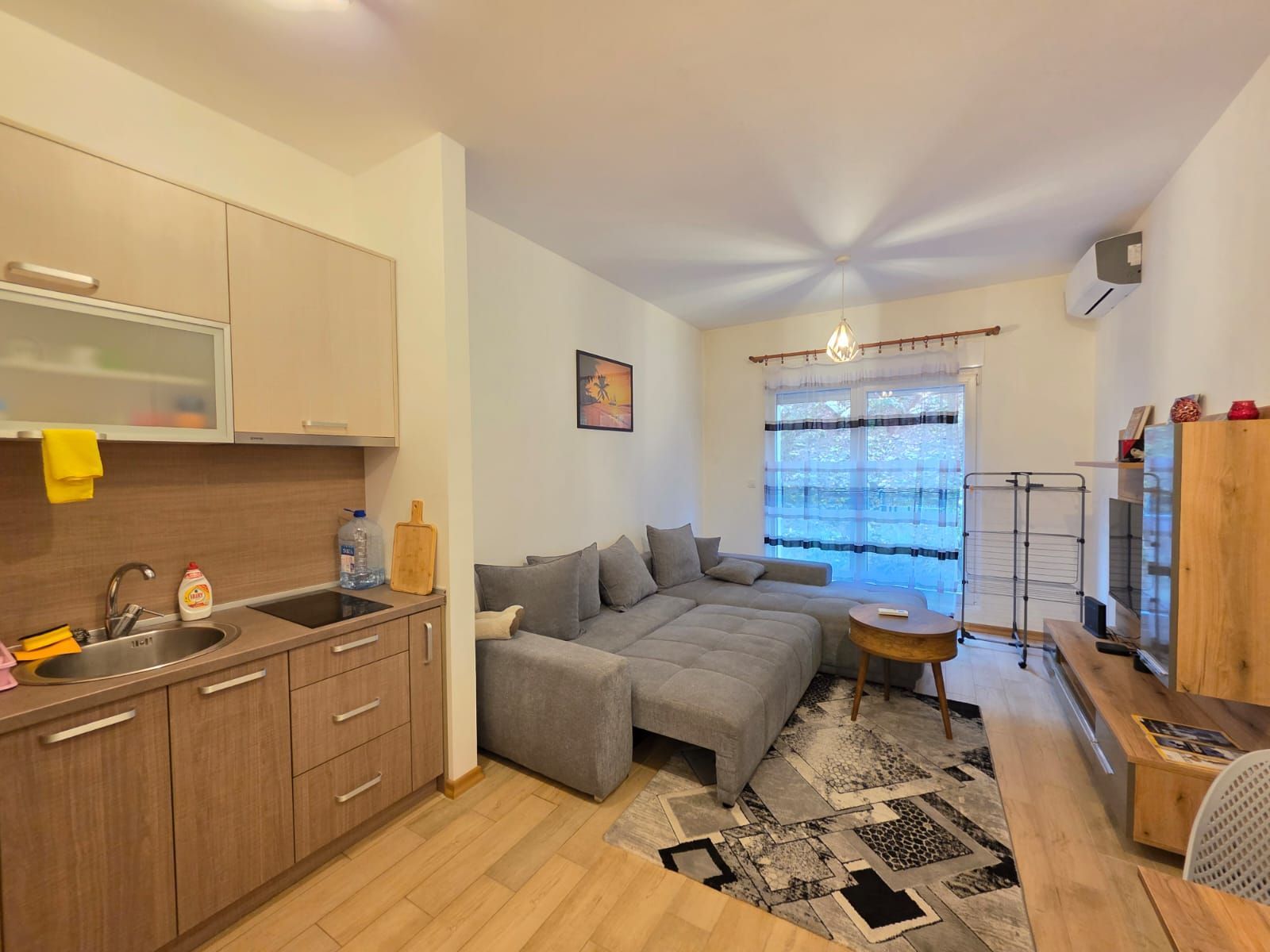 Prodaja garsonjere 27m² u kompleksu The Old Bakery, Budva - Amfora Real Estate