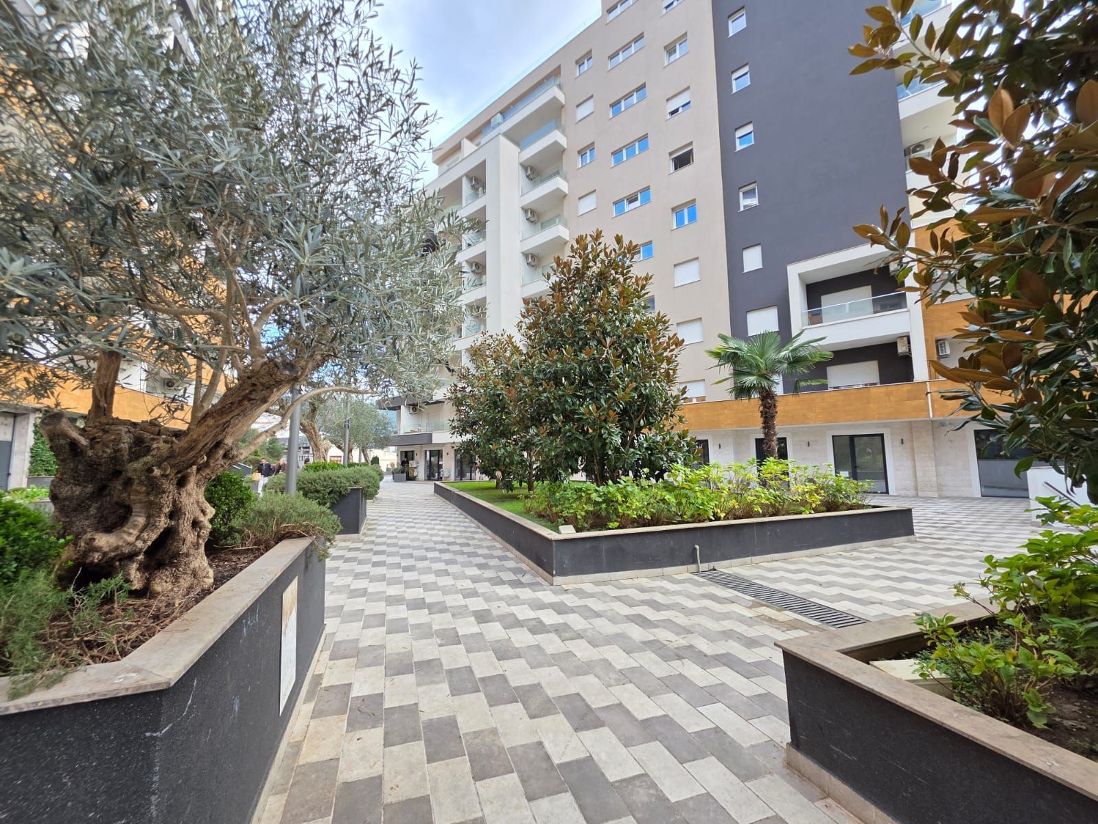 Prodaja garsonjere 27m² u kompleksu The Old Bakery, Budva - Amfora Real Estate