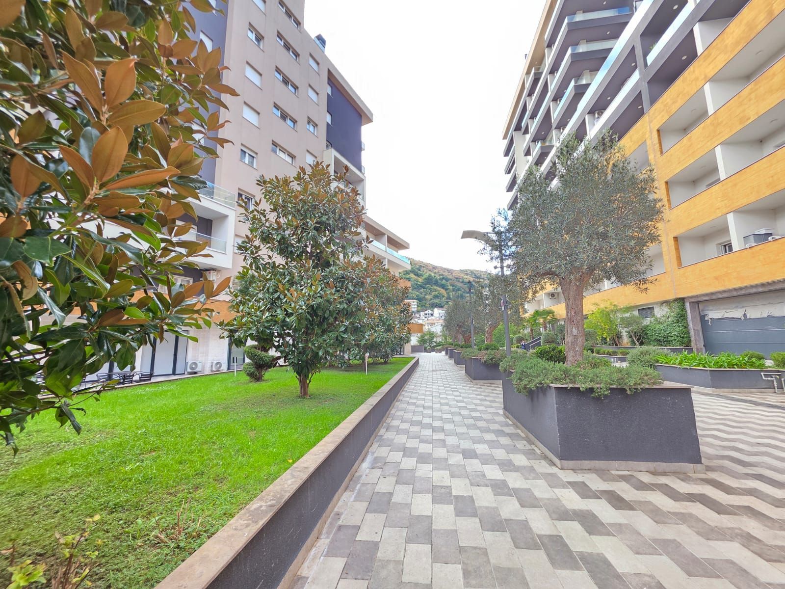 Prodaja garsonjere 27m² u kompleksu The Old Bakery, Budva - Amfora Real Estate