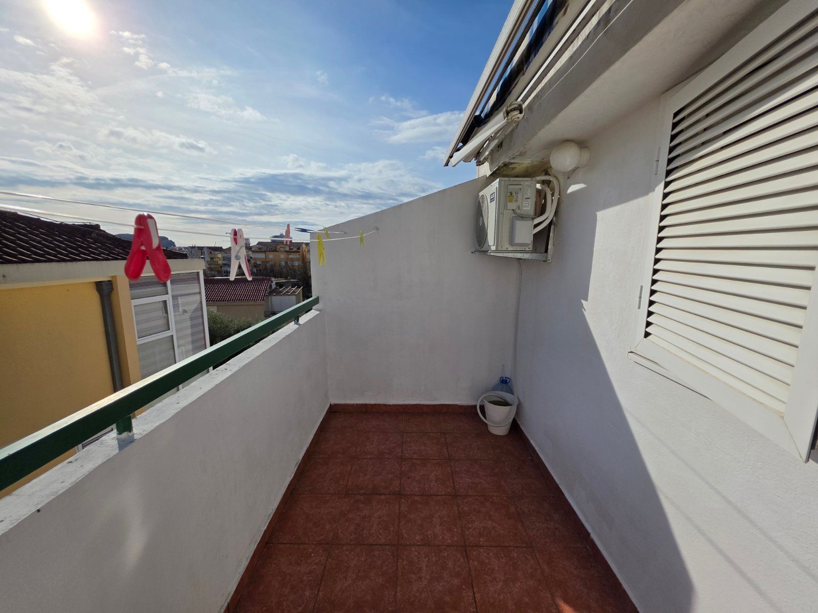 Prodaja funkcionalnog dvosobnog stana 59 m² sa terasama – Budva,Babilonija - Amfora Real Estate