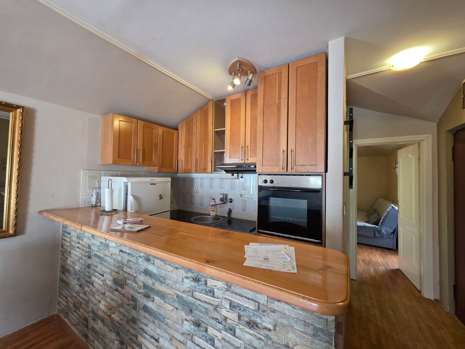 Prodaja funkcionalnog dvosobnog stana 59 m² sa terasama – Budva,Babilonija - Amfora Real Estate