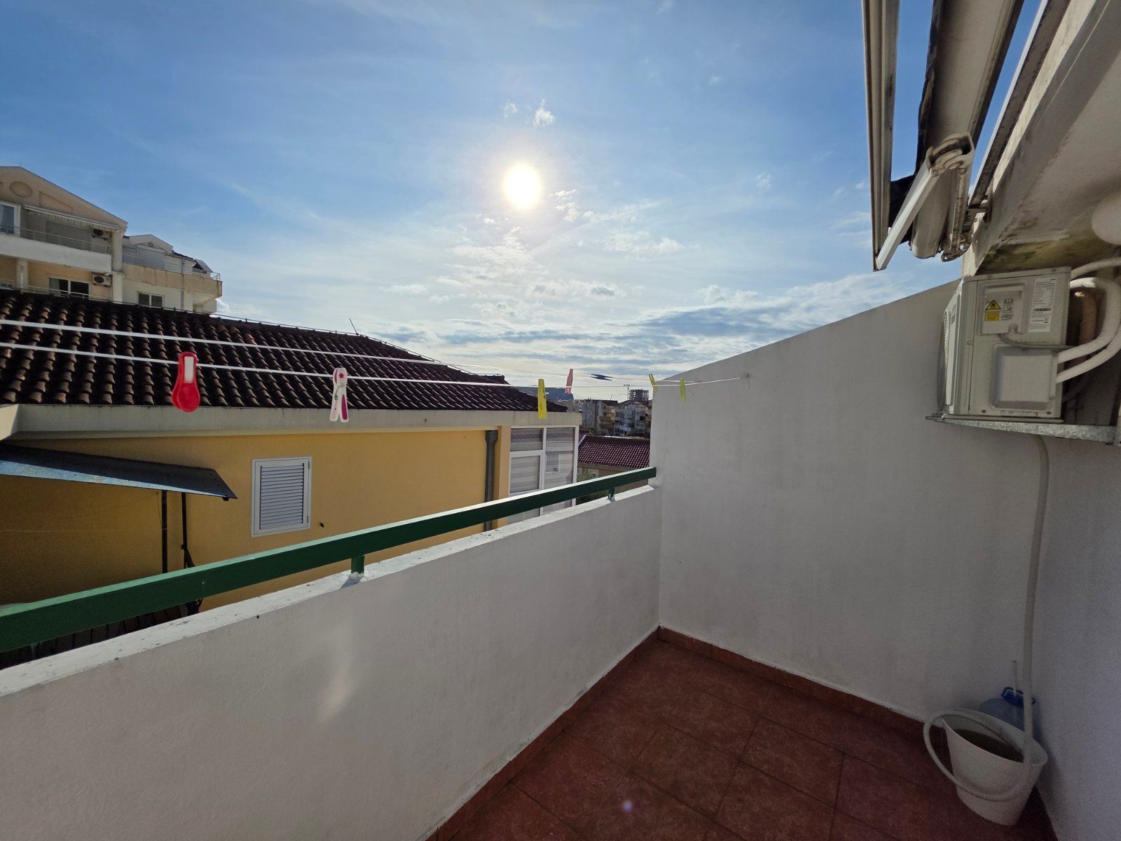 Prodaja funkcionalnog dvosobnog stana 59 m² sa terasama – Budva,Babilonija - Amfora Real Estate