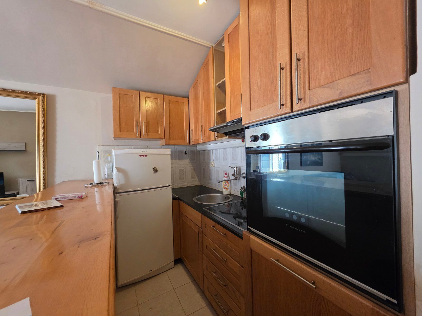 Prodaja funkcionalnog dvosobnog stana 59 m² sa terasama – Budva,Babilonija - Amfora Real Estate